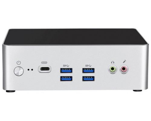 Leotec LEMPC17 PC/estaciÃ³n de trabajo barebone Cubo Negro i7-1370P