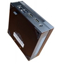 Leotec LEMPC19 PC/estaciÃ³n de trabajo barebone Cubo Negro N5105 2 GHz