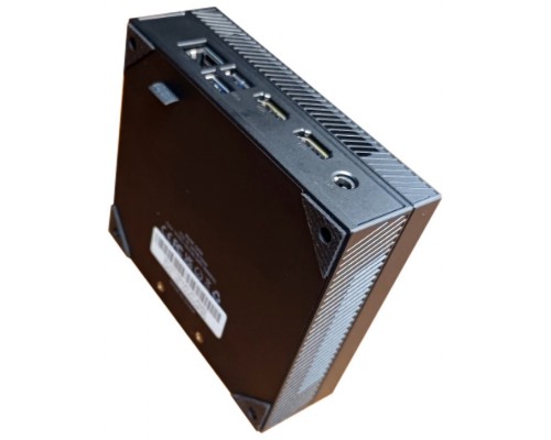 Leotec LEMPC19 PC/estaciÃ³n de trabajo barebone Cubo Negro N5105 2 GHz