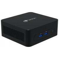 Leotec LEMPC20 PC/estaciÃ³n de trabajo barebone Negro 1,9 GHz