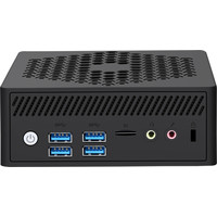 Leotec MiniPC Intel N5095 + 8GB LPDDR4 + 128GB SSD Leotec MiniPC Intel N5095 + 8GB LPDDR4 + 128GB SSD
