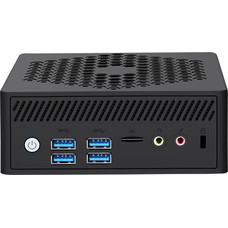 Leotec MiniPC Intel N5095 + 8GB LPDDR4 + 128GB SSD Leotec MiniPC Intel N5095 + 8GB LPDDR4 + 128GB SSD