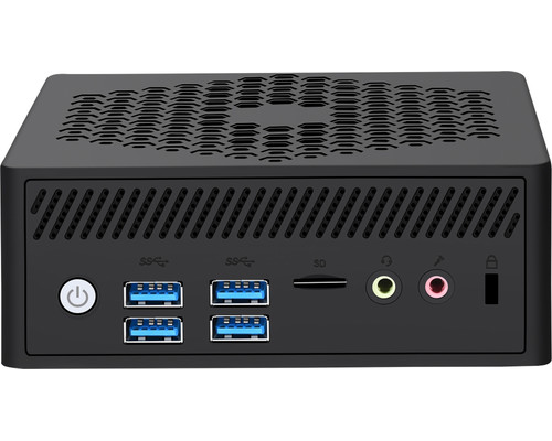 Leotec MiniPC Intel N5095 + 8GB LPDDR4 + 128GB SSD Leotec MiniPC Intel N5095 + 8GB LPDDR4 + 128GB SSD
