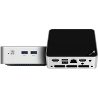 Leotec MiniPC Intel N5205U 8GB 128GB SSD Leotec MiniPC Intel N5205U 8GB 128GB SSD