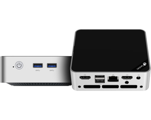 Leotec MiniPC Intel N5205U 8GB 128GB SSD Leotec MiniPC Intel N5205U 8GB 128GB SSD
