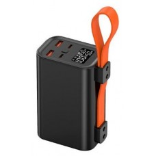 Leotec LEPOW100W30K baterÃ­a externa IÃ³n de litio 30000 mAh Negro