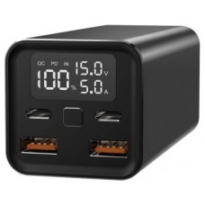 Leotec LEPOW65W20K baterÃ­a externa IÃ³n de litio 20000 mAh Negro