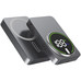 Leotec Power Bank inalámbrico 10000mAh 20W Gris Leotec Power Bank inalámbrico 10000mAh 20W Gris