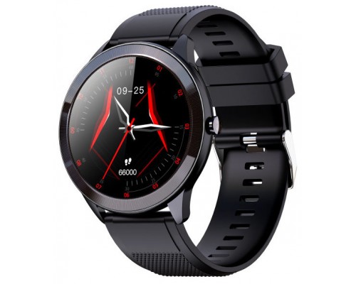 Leotec LESW32K Relojes inteligentes y deportivos 3,25 cm (1.28") IPS