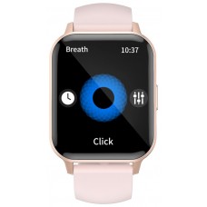 Smartwatch leotec lesw41p multisport rosa
