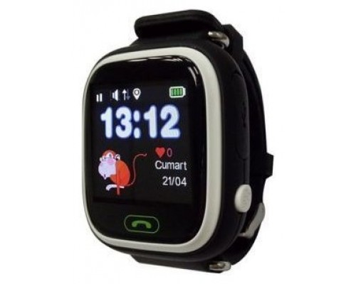 Reloj smartwatch leotec kids way gps