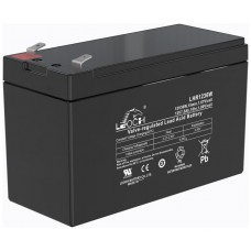 Leoch LHR1236W baterÃ­a para sistema ups Plomo Ã¡cido 12 V 7,5 Ah