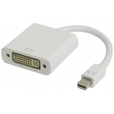 ADAPTADOR MINI DISPLAYPORT (M) A DVI (H) LL-1122