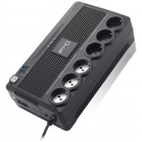 SAI 700VA INTERACTIVE CON 6 SCHUKOS L-LINK LL-700-G6