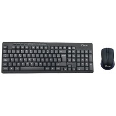 COMBO TECLADO/RATON L-LINK LL-KB-555-W INALAMBRICO