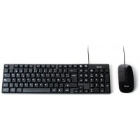 KIT TECLADO + RATON USB L-LINK LL-KB-816-COMBO