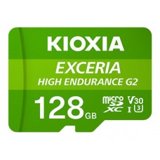 Kioxia Exceria 128 GB MicroSD UHS-I Clase 10