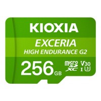 Kioxia Exceria 256 GB MicroSD UHS-I Clase 10
