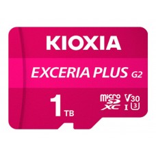 Kioxia LMPL2M001TG2 memoria flash 1 TB MicroSDXC UHS-I Clase 10