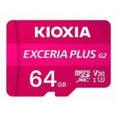 Kioxia LMPL2M064GG2 memoria flash 64 GB MicroSDXC UHS-I Clase 10
