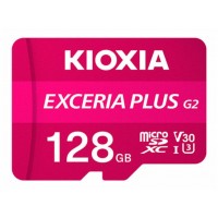 Kioxia LMPL2M128GG2 memoria flash 128 GB MicroSDXC UHS-I Clase 10