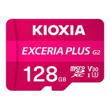 Kioxia LMPL2M128GG2 memoria flash 128 GB MicroSDXC UHS-I Clase 10