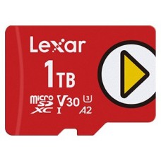 LEXAR Almacenamiento LMSPLAY001T-BNNNG