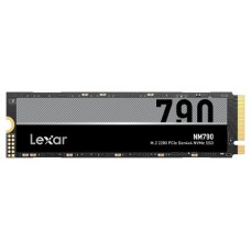 SSD LEXAR M.2 1TB PCIe NVME NM790 Gen4*4