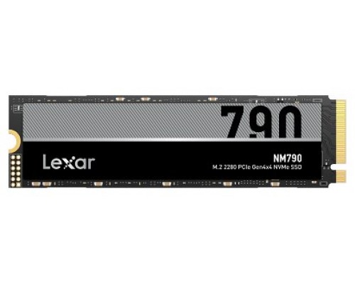 SSD LEXAR M.2 1TB PCIe NVME NM790 Gen4*4