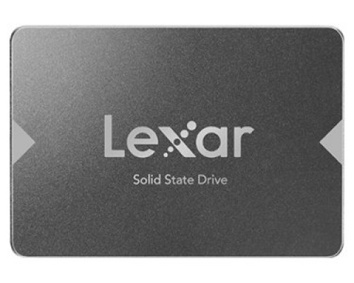 SSD LEXAR 2,5" 1TB SATA2 NS100