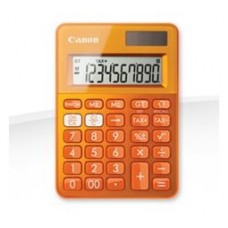 Calculadora canon sobremesa ls - 100k naranja