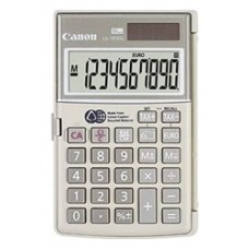 Calculadora canon bolsillo ls - 10etg dbl gris