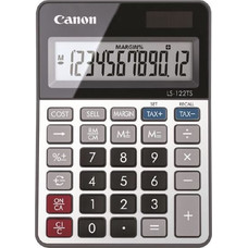 Calculadora canon sobremesa ls - 122 dbl Calculadora canon sobremesa ls - 122 dbl