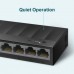 Switch 8 puertos tp - link ls1008g 10