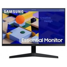 Monitor led 24 pulgadas samsung ls24c314eauxen ips
