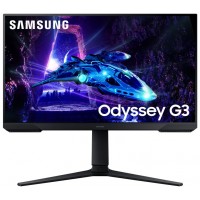 Samsung G30D pantalla para PC 61 cm (24") 1920 x 1080 Pixeles Full HD LCD Negro