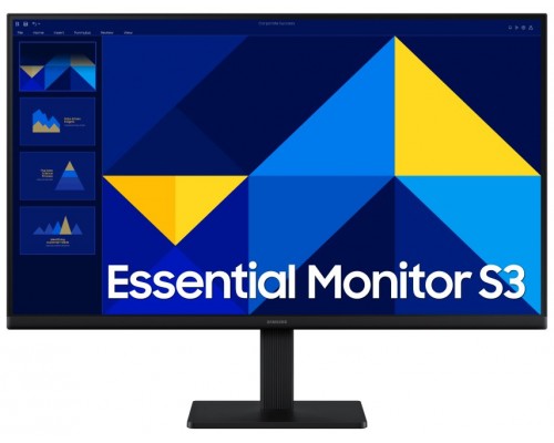 Samsung S30GD pantalla para PC 68,6 cm (27") 1920 x 1080 Pixeles Full HD LCD Negro