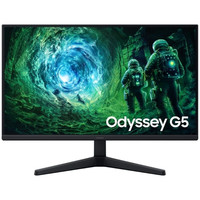 Samsung G53F pantalla para PC 68,6 cm (27") 2560 x 1440 Pixeles Quad HD LCD Negro