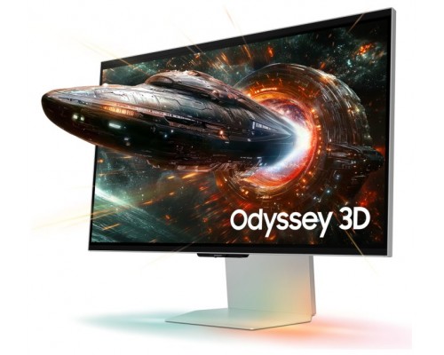 Samsung S27FG904XU pantalla para PC 68,6 cm (27") 2160 x 3840 Pixeles 4K Ultra HD LED Plata