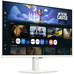 Samsung M5 M50F pantalla para PC 68,6 cm (27") 1920 x 1080 Pixeles Full HD LCD Blanco