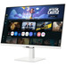 Samsung M5 M50F pantalla para PC 68,6 cm (27") 1920 x 1080 Pixeles Full HD LCD Blanco