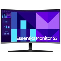 Samsung S32D392GAU pantalla para PC 81,3 cm (32") 1920 x 1080 Pixeles Full HD LED Negro