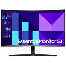 Samsung S32D392GAU pantalla para PC 81,3 cm (32") 1920 x 1080 Pixeles Full HD LED Negro