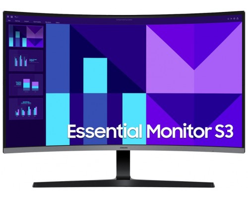 Samsung S32D392GAU pantalla para PC 81,3 cm (32") 1920 x 1080 Pixeles Full HD LED Negro