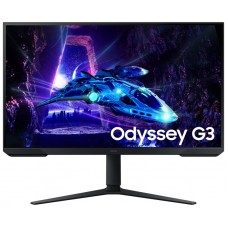 Samsung S32DG300EU pantalla para PC 81,3 cm (32") 1920 x 1080 Pixeles Full HD LCD Negro
