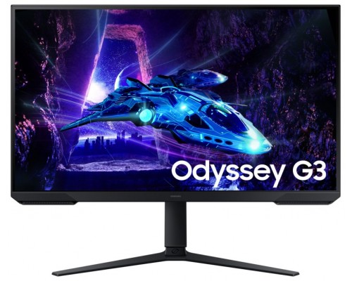 Samsung S32DG300EU pantalla para PC 81,3 cm (32") 1920 x 1080 Pixeles Full HD LCD Negro