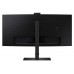 Samsung S65VC pantalla para PC 86,4 cm (34") 3440 x 1440 Pixeles UltraWide Quad HD LCD Negro