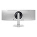 Samsung G93SC pantalla para PC 124,5 cm (49") 5120 x 1440 Pixeles Dual QHD OLED Plata