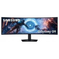 Samsung G91F pantalla para PC 124,5 cm (49") 5120 x 1440 Pixeles Dual QHD LCD Negro