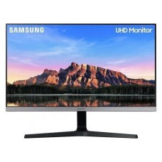 Samsung UR55 pantalla para PC 71,1 cm (28") 3840 x 2160 Pixeles 4K Ultra HD LED Gris